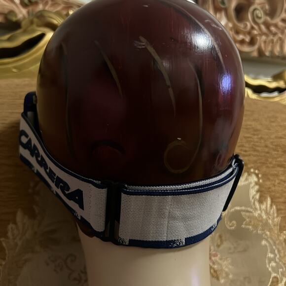 Carrera Blue Ski Goggles - Picture 3 of 5